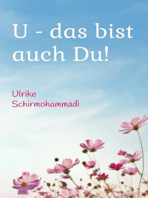 cover image of U--das bist auch Du!
